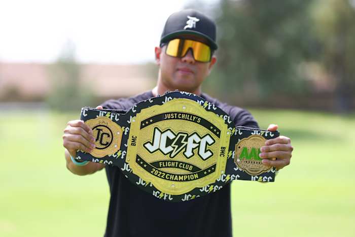 Just Chilly started his Flight Club as a COVID-19 work-around; it’s since turned into a 32-team invitational 7-on-7 tournament.
